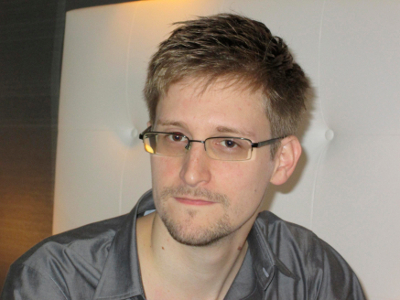Edward Snowden by Ewen MacAskill