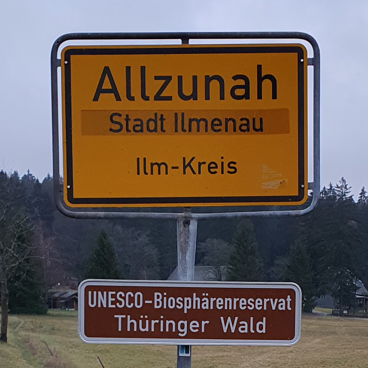 Allzunah_im_Thüringer_Wald