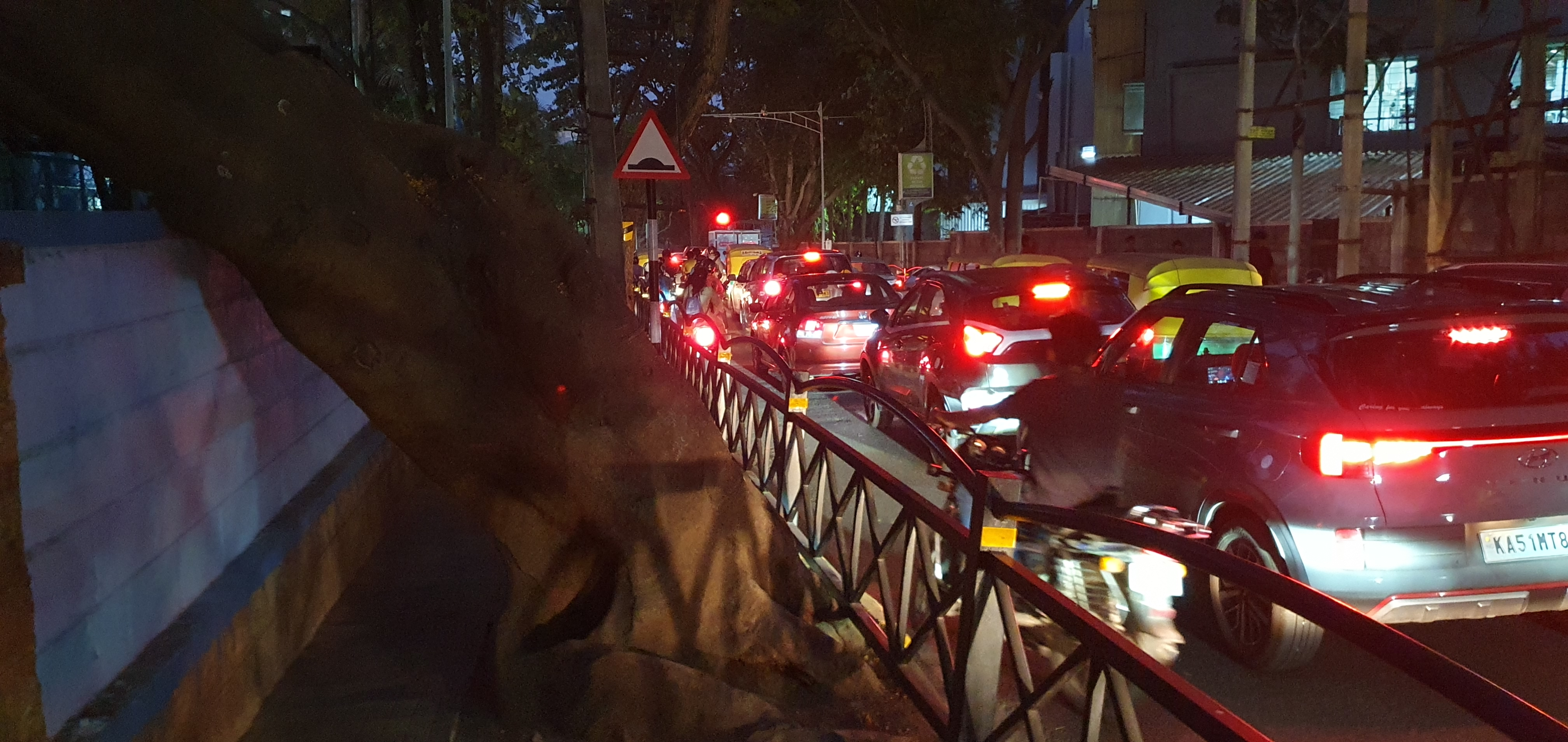 Bangalore_Stadtverkehr