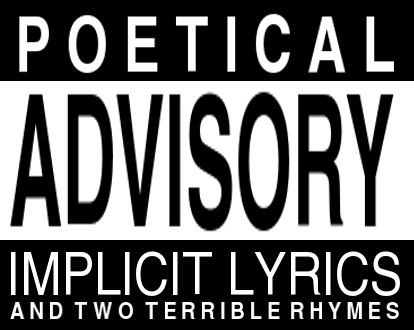 Poetical Advisory: Implicit Lyrics